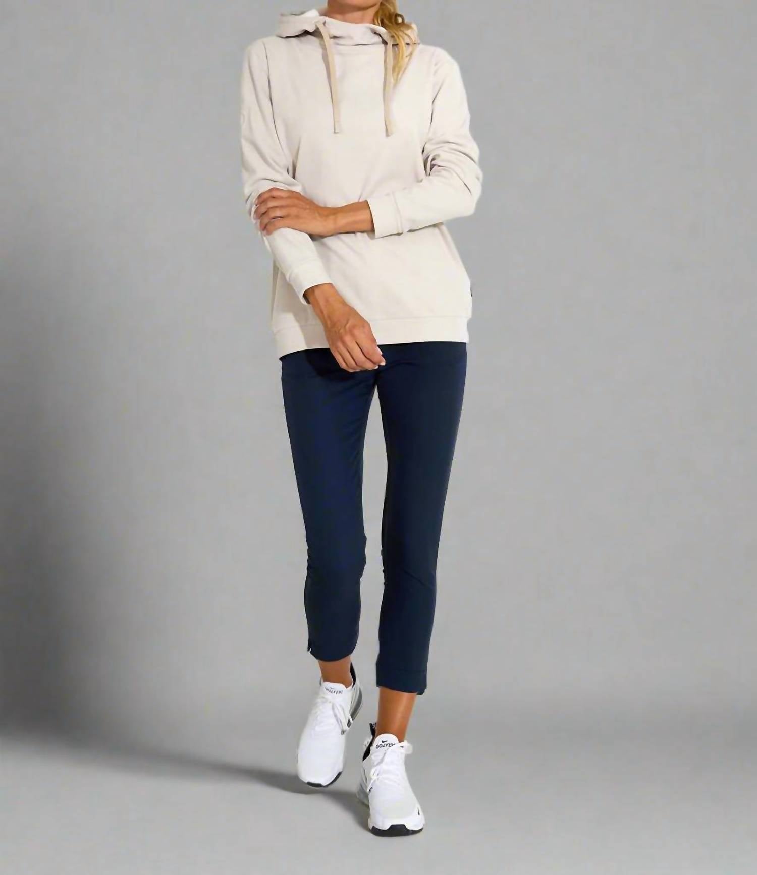 Abacus Sportswear Us - Banff Fleece Hoodie