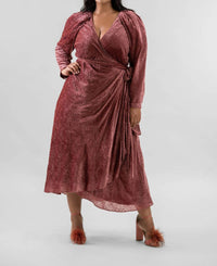 Tanya Taylor - Laureen Midi Dress