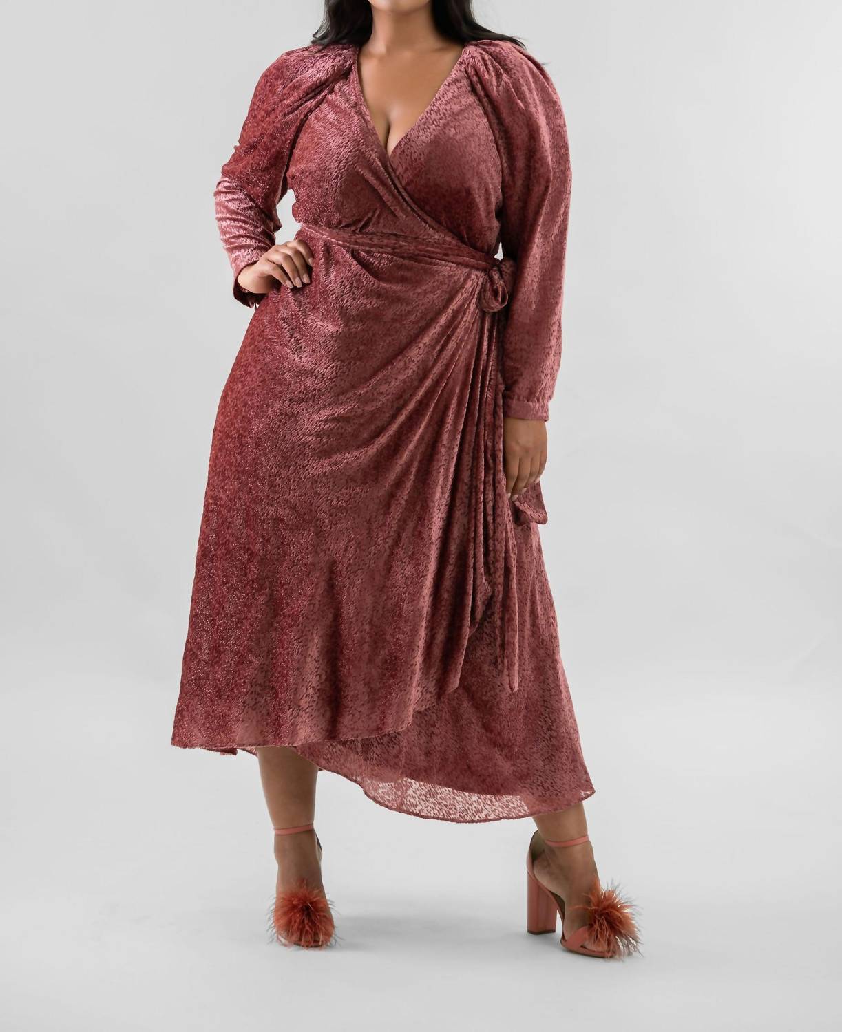 Tanya Taylor - Laureen Midi Dress