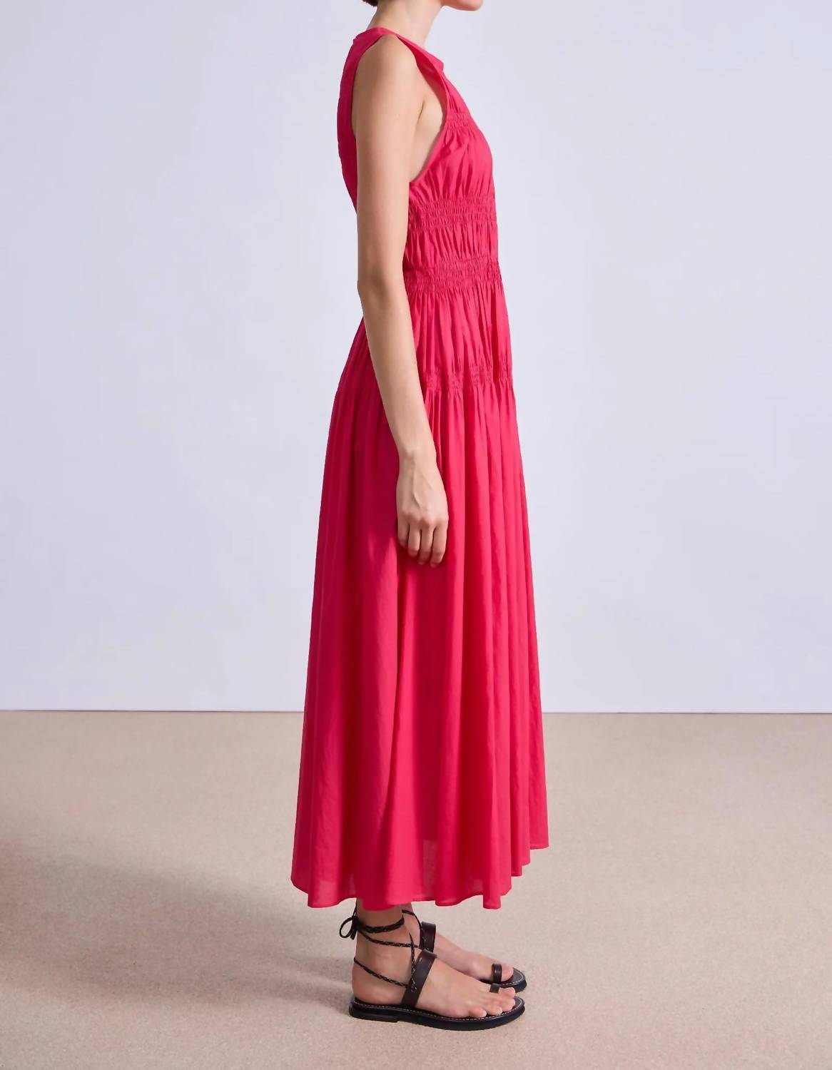 Apiece Apart - Fabiana Maxi Dress