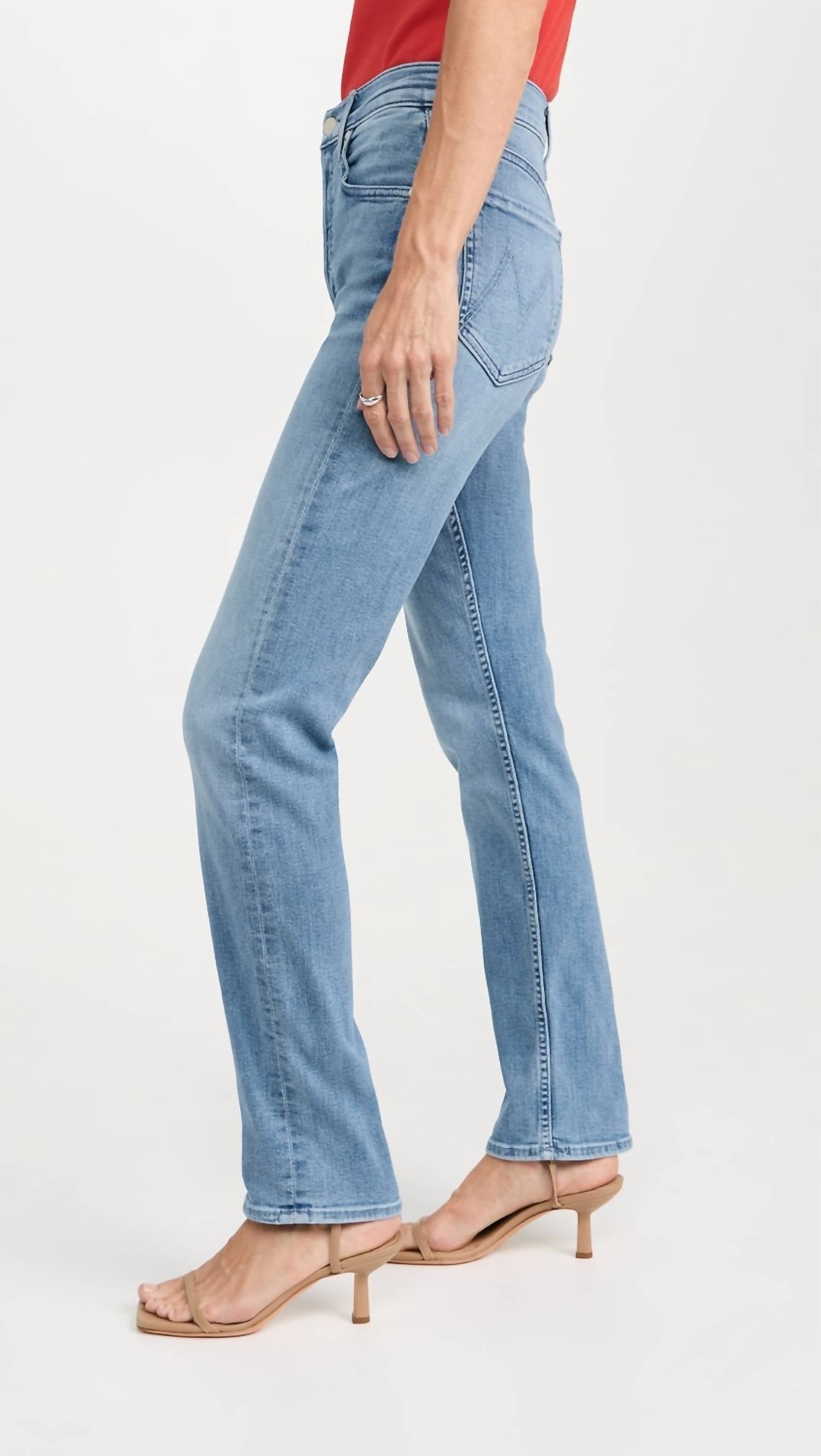 Mother - Lil Tomcat Skimp Jeans