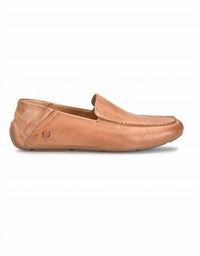 Born - Men's Marcel Leather Moc Toe Loafers