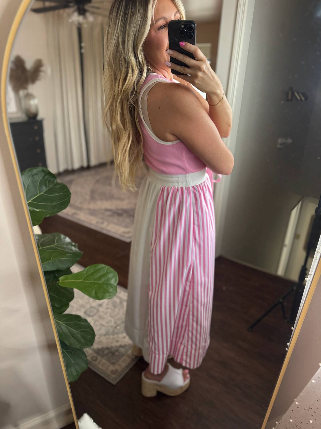 Entro - Pretty Tank Midi Dress