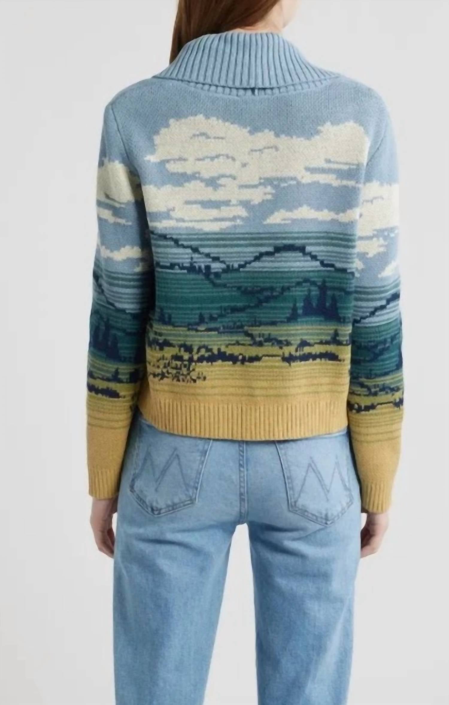 Pendleton - Big Sky Cardigan