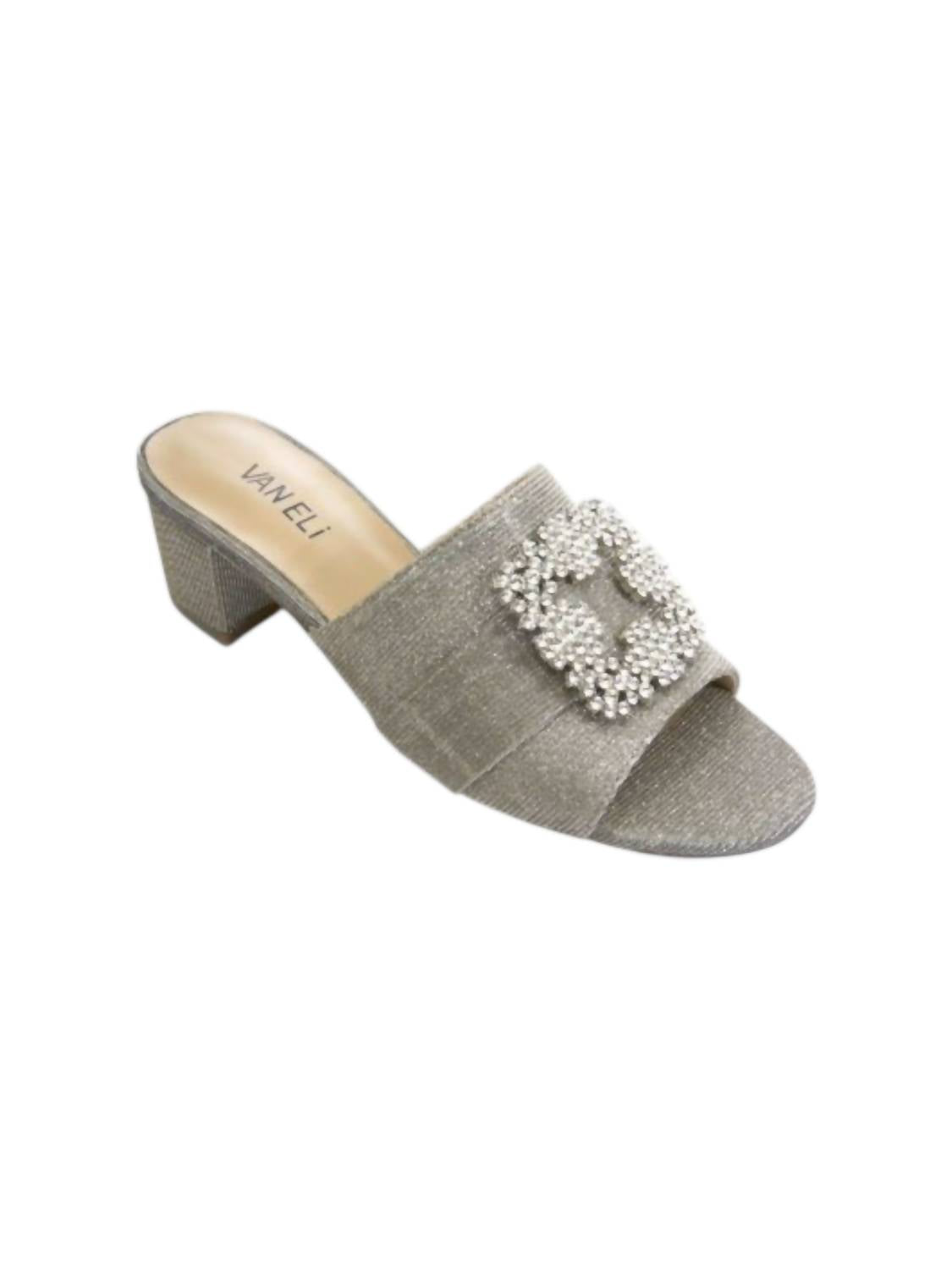 Vaneli - Women's Odayle Slide Sandal