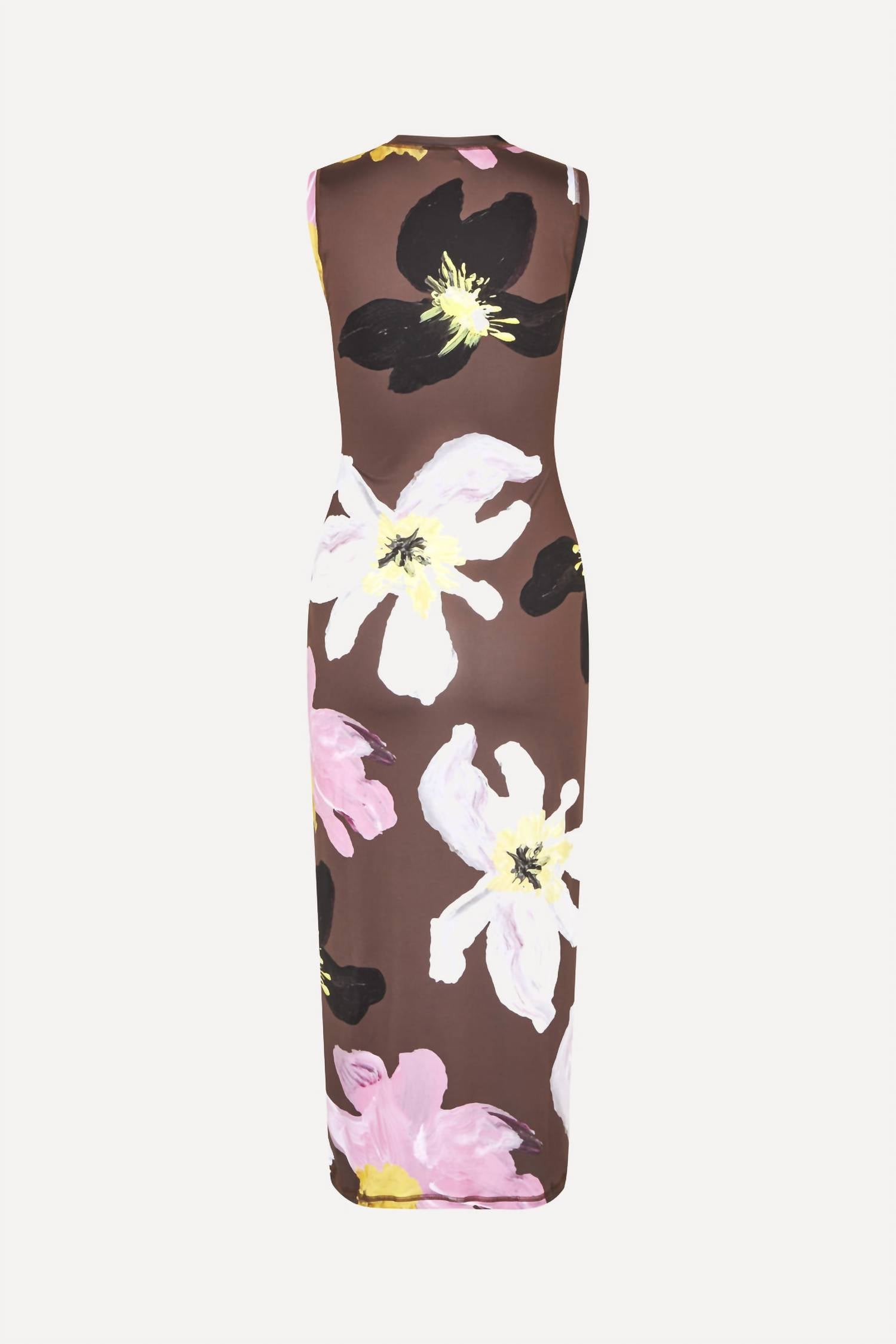 Stine Goya - Elastic Tank Crewneck Dress