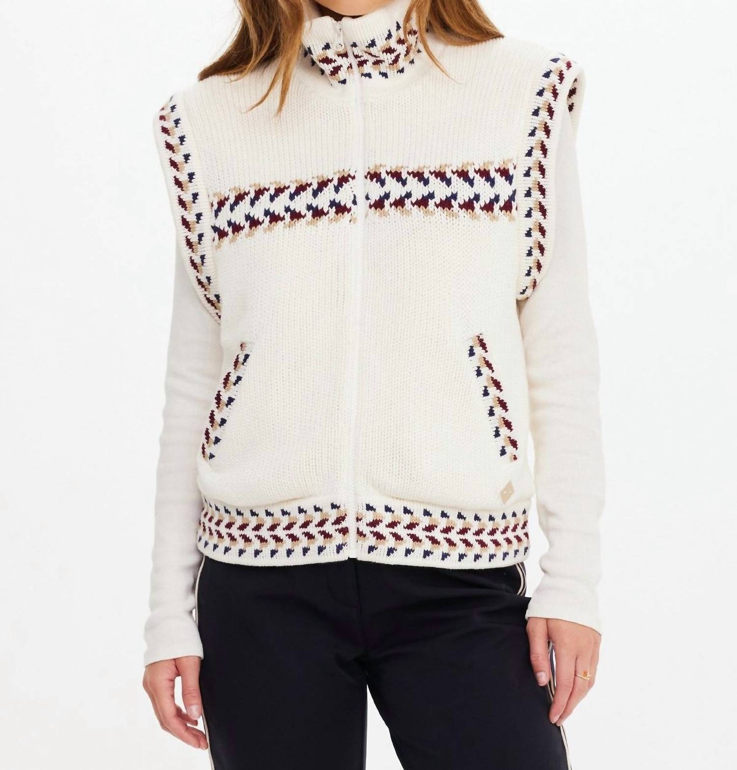 The Upside - Swiss Dhemi Knit Jacket
