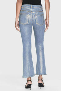 Frame - Le Crop Mini Boot Jeans