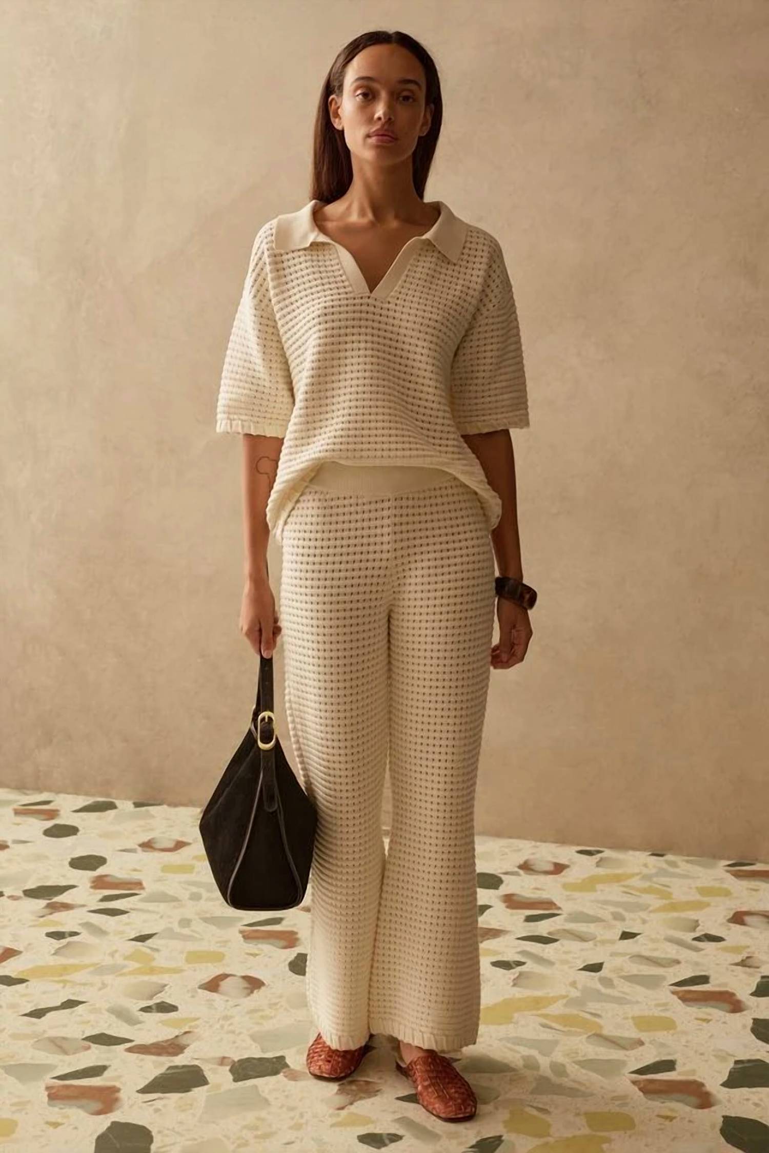 Sancia - Reid Knit Pants