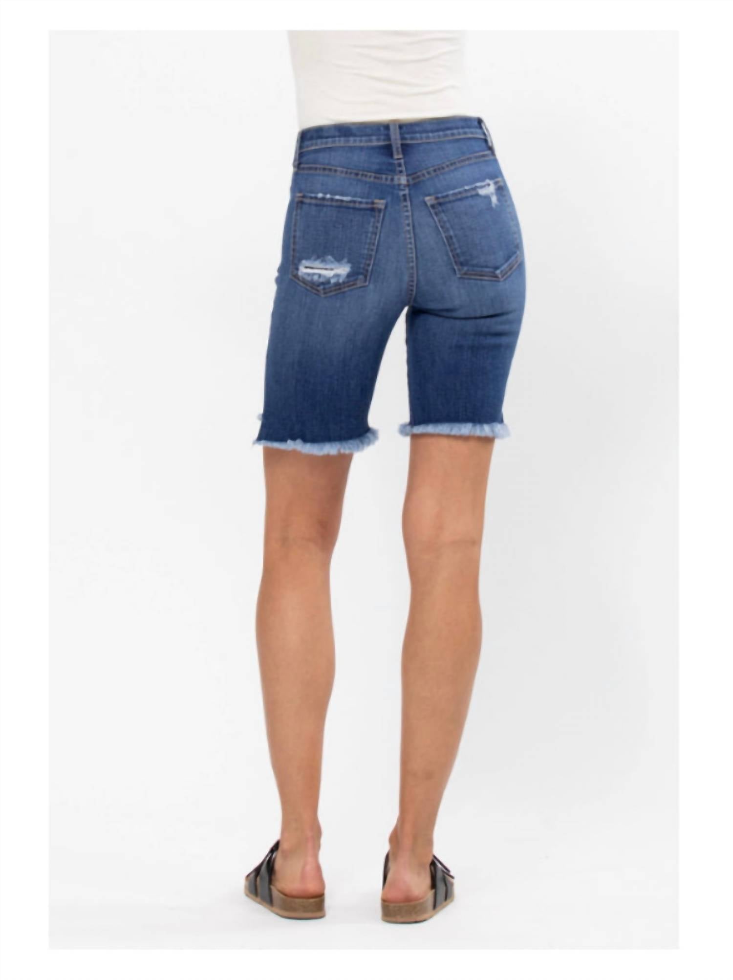 Biker Shorts