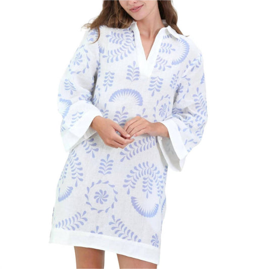 Navybleu - Catherine Mini Dress