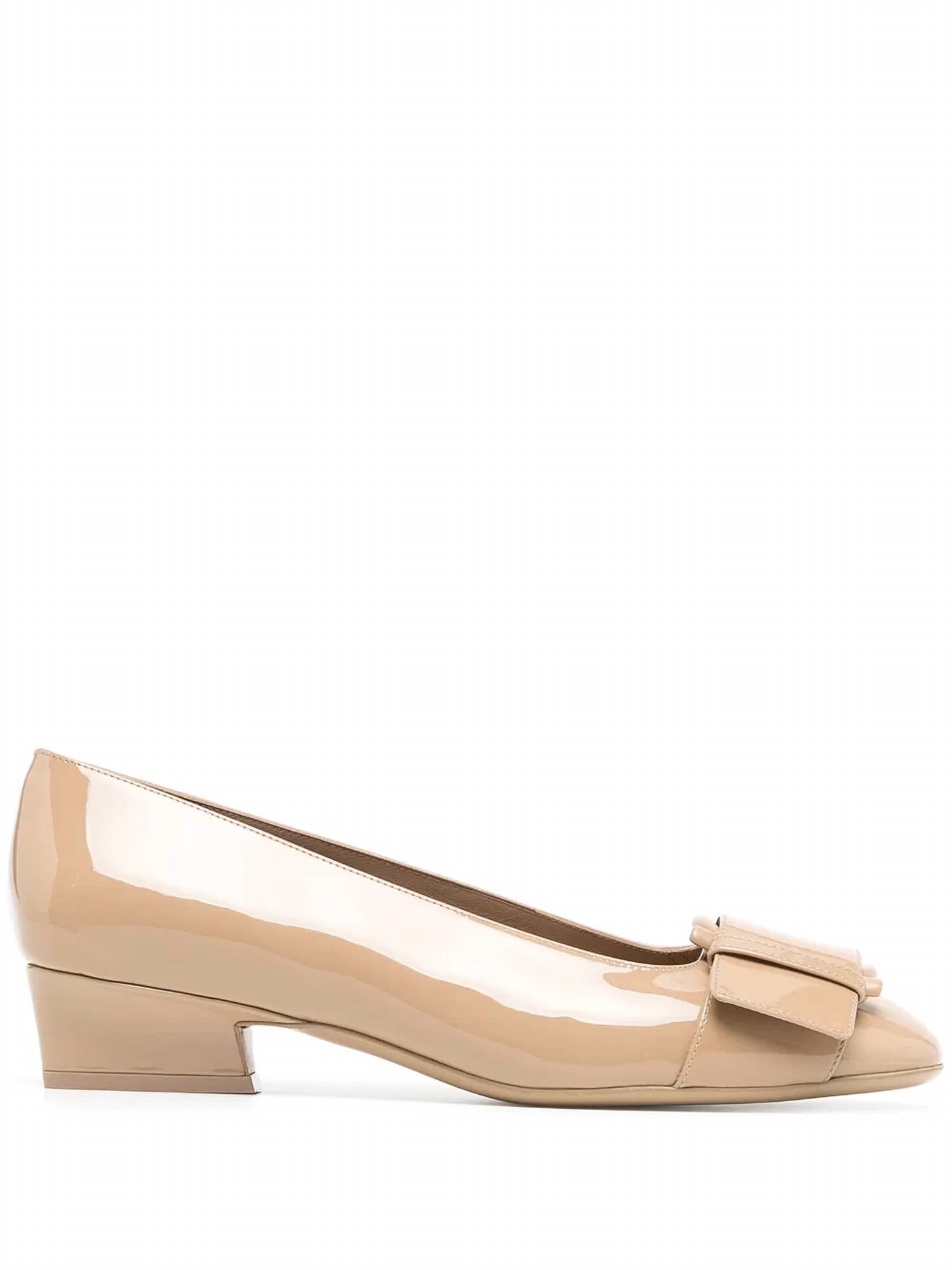 Salvatore Ferragamo - Women's Bessie Pumps