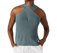 Steve Madden - Ellery Halter Sweater