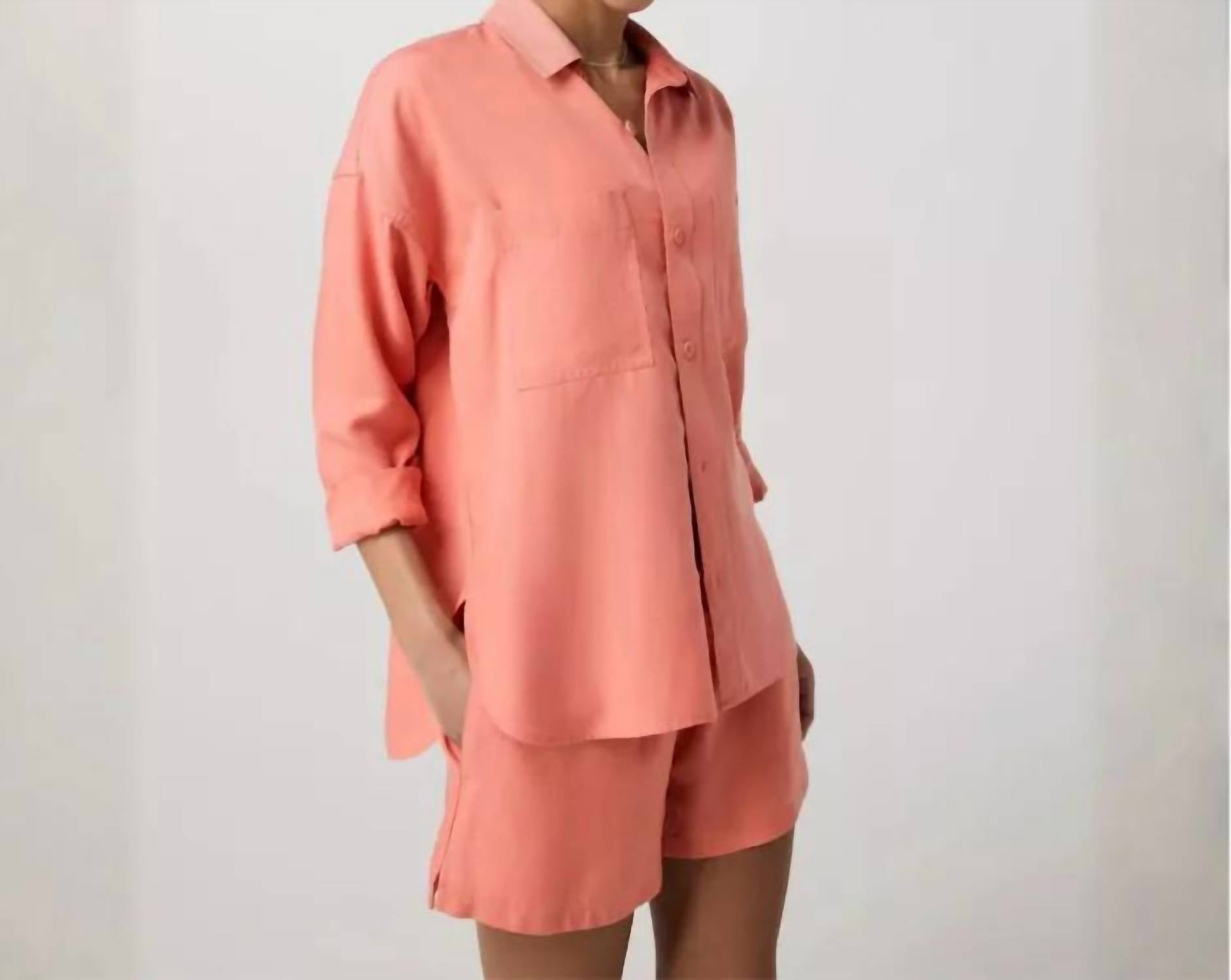 Vuori - Trestles Twill Button Up