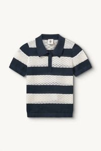 The Garment - Tanzania Logo Polo Top