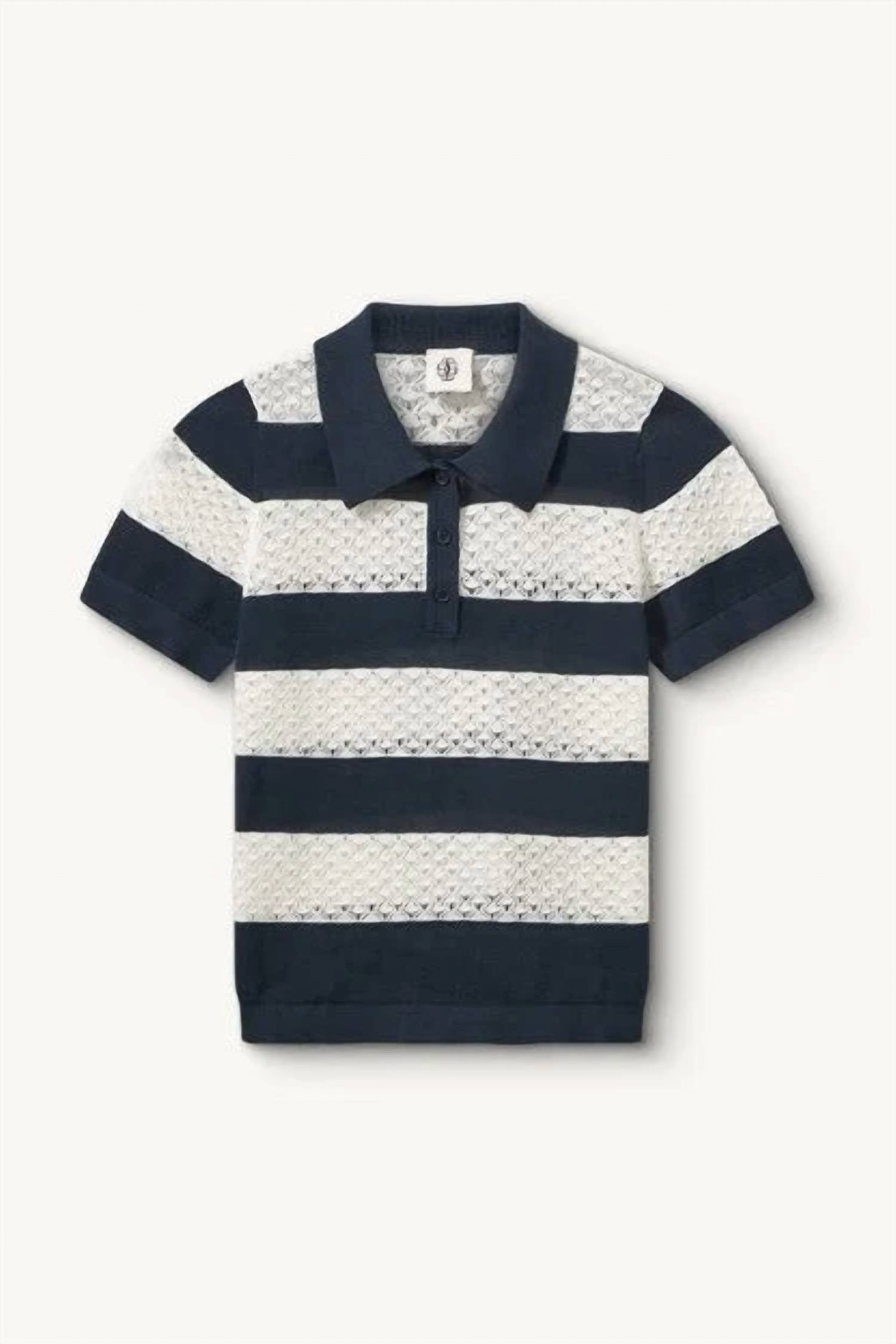 The Garment - Tanzania Logo Polo Top
