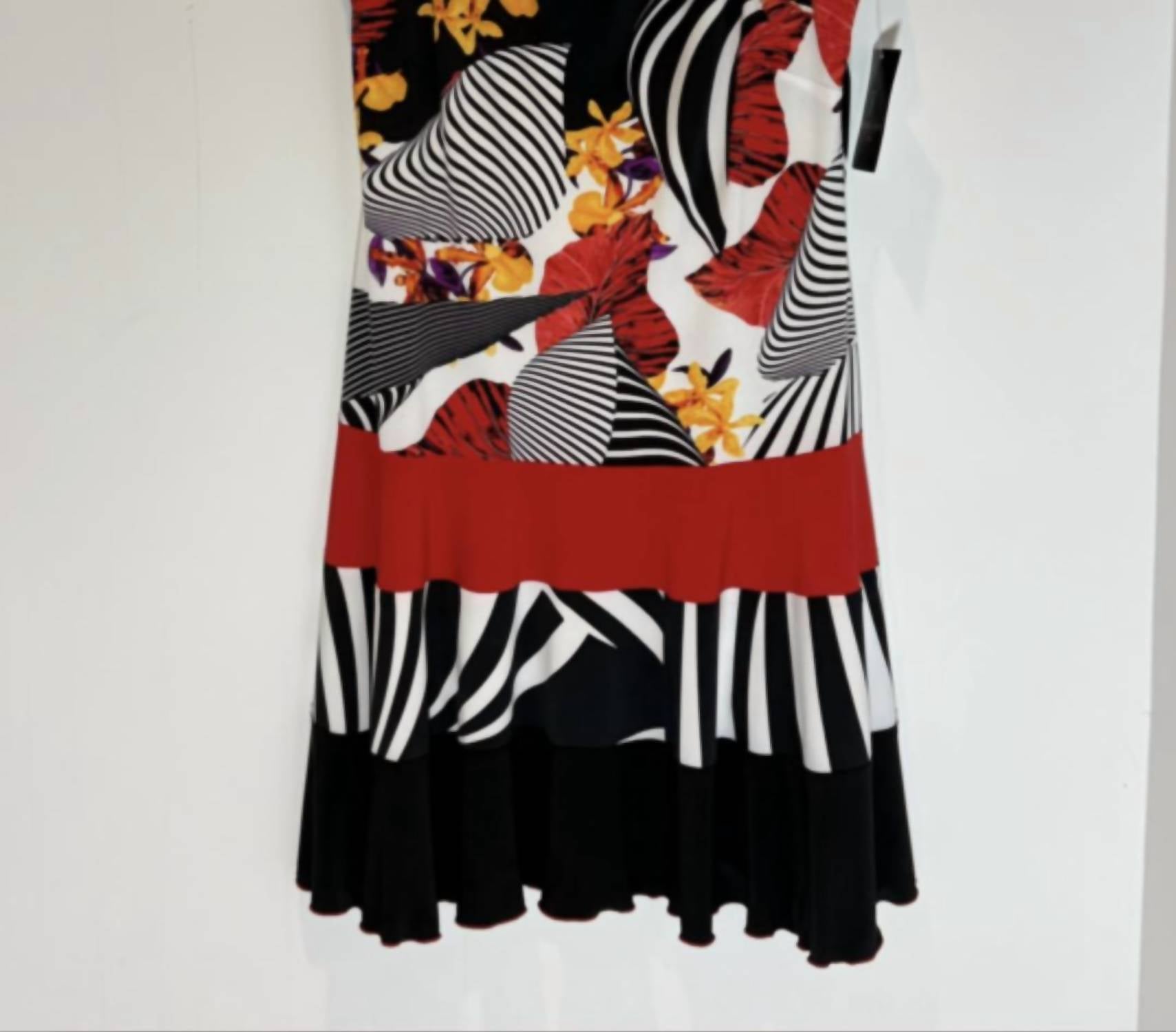 Frank Lyman - Women's Floral Print Dress