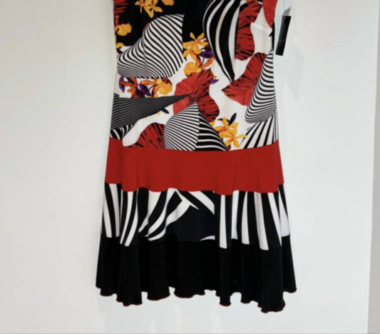 Frank Lyman - Women's Floral Print Dress