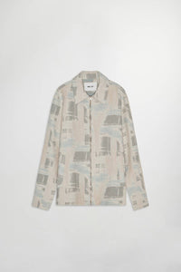 Nn07 - Ivan Jacquard Jacket