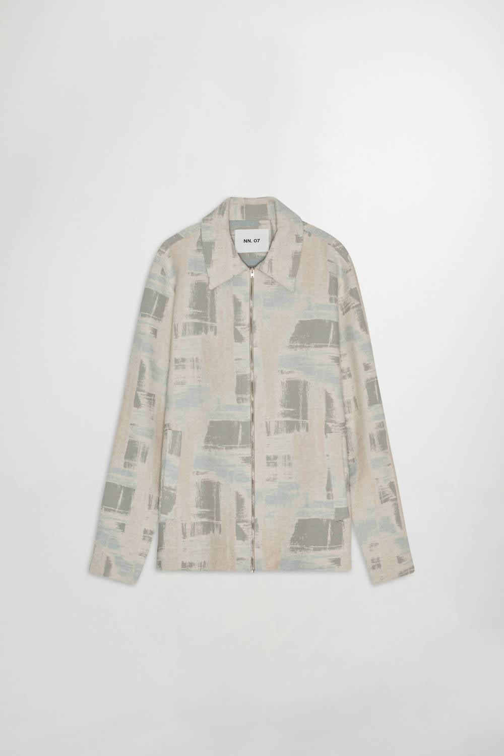 Nn07 - Ivan Jacquard Jacket