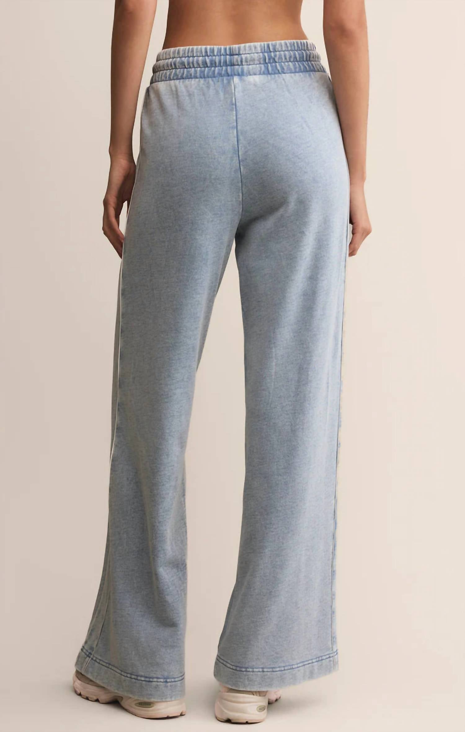 Z Supply - Shelly Stripe Knit Pant