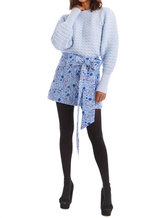 Allison New York - Solid Adelle Sweater