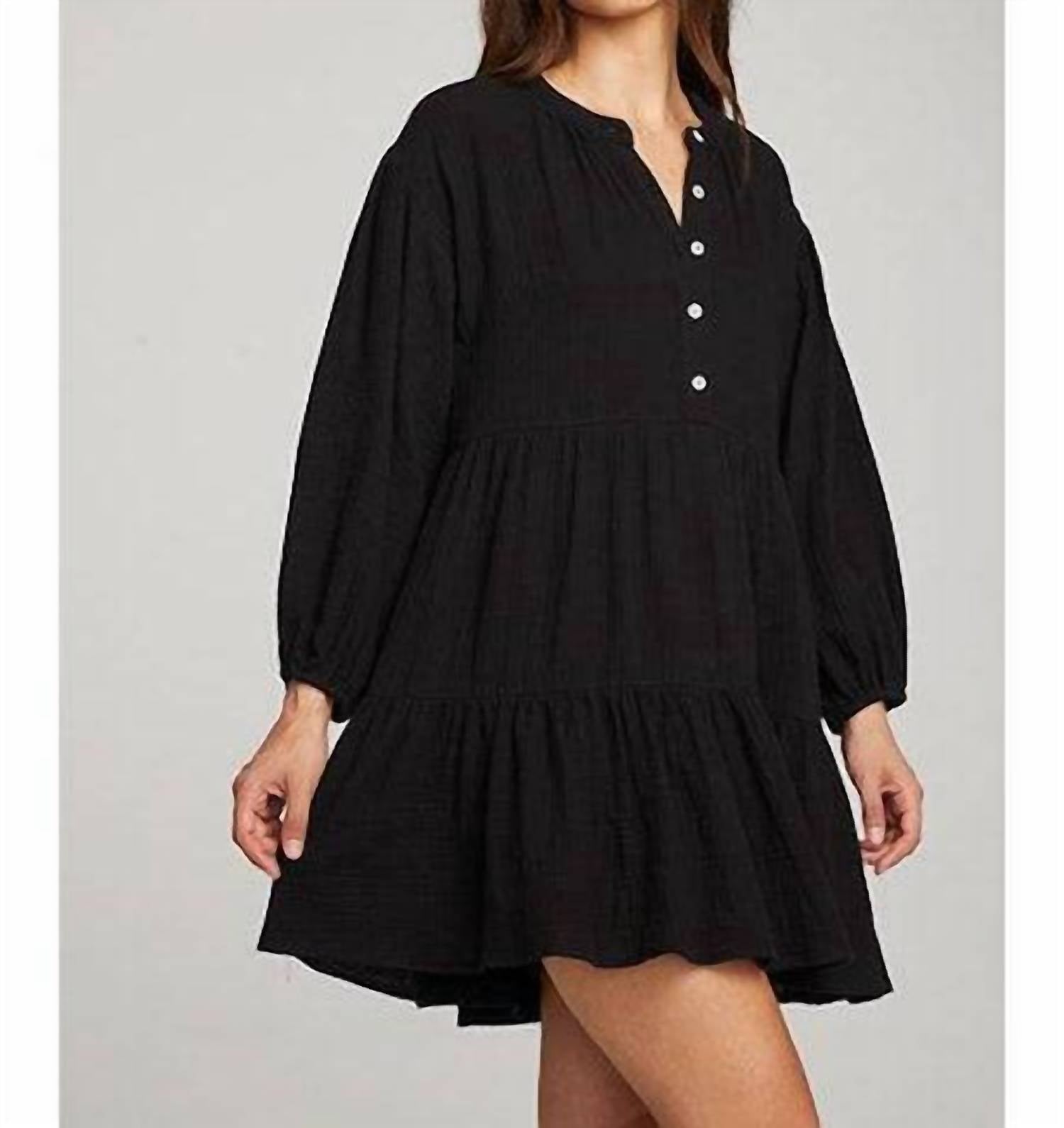 Chaser - Magnolia Mini Dress