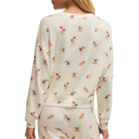 Z Supply - Bisous Love Pup Top