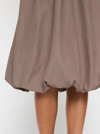 Brochu Walker - Loti Bubble Midi Skirt