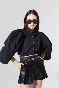 Lanthropy - Samba Cotton Poplin Shirt
