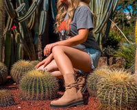 Cecelia New York - Women's Misunderstood Boot