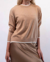 Starkx - Eloise Long Sleeve Sweater