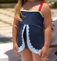 The Beaufort Bonnet Company - Stratford Scallop Swimsuit