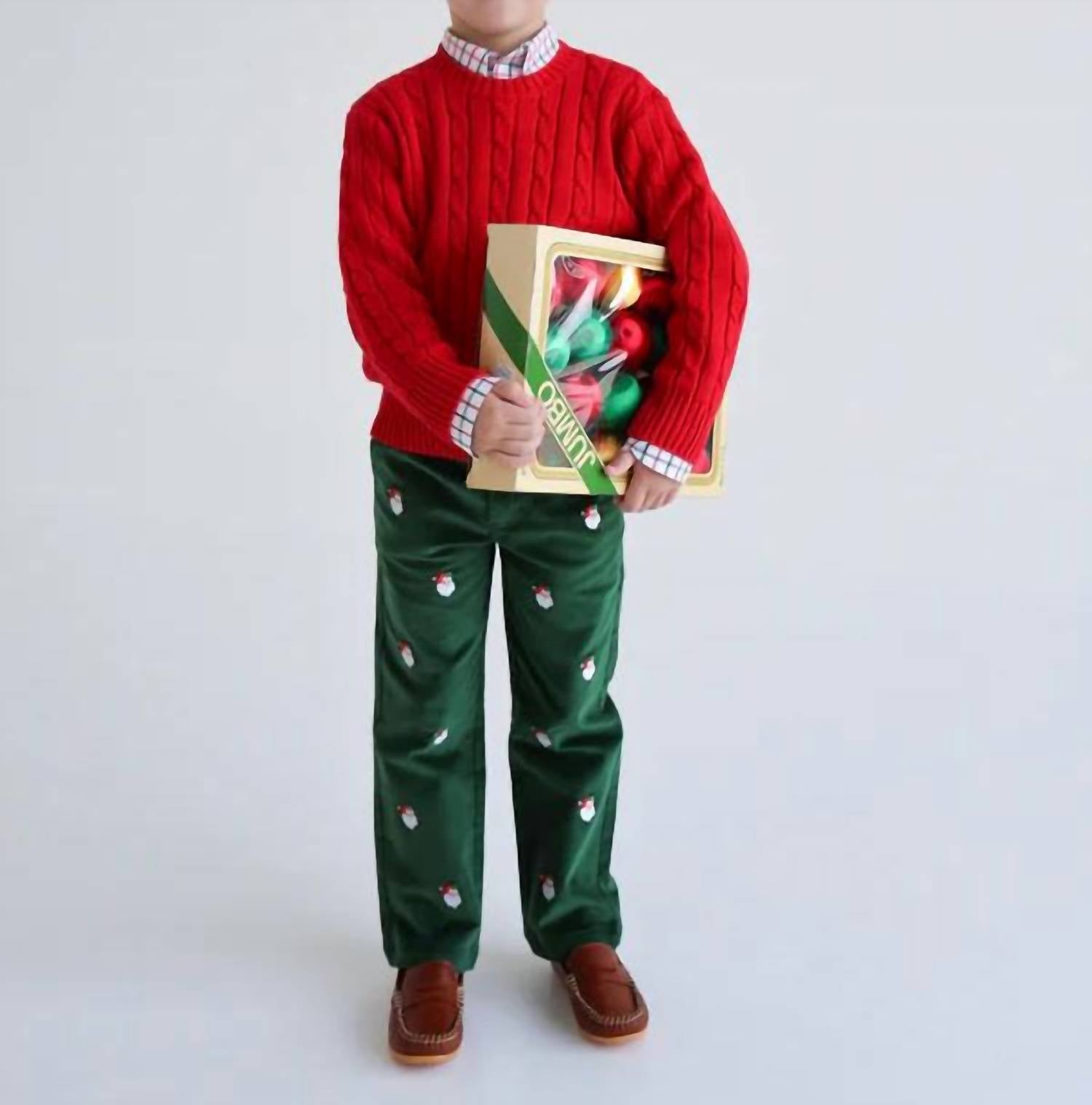 The Beaufort Bonnet Company - Boys' Critter Prep School Pants