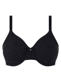 Chantelle - Comfort Chic Back Shaping Minimizer Underwire Bra
