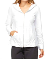 Escape - Ocean Front Zip Up Hoodie