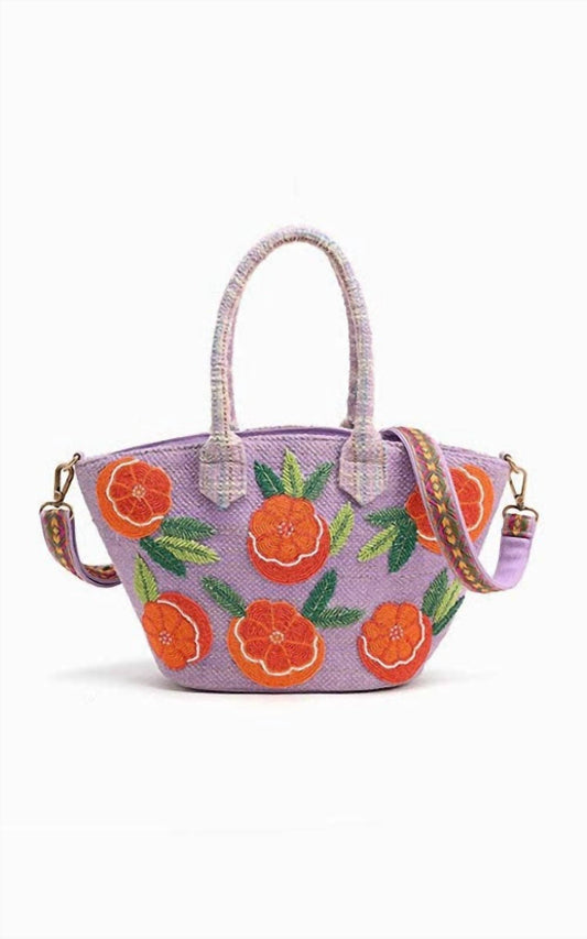 America & Beyond - Women's Florida Handbag