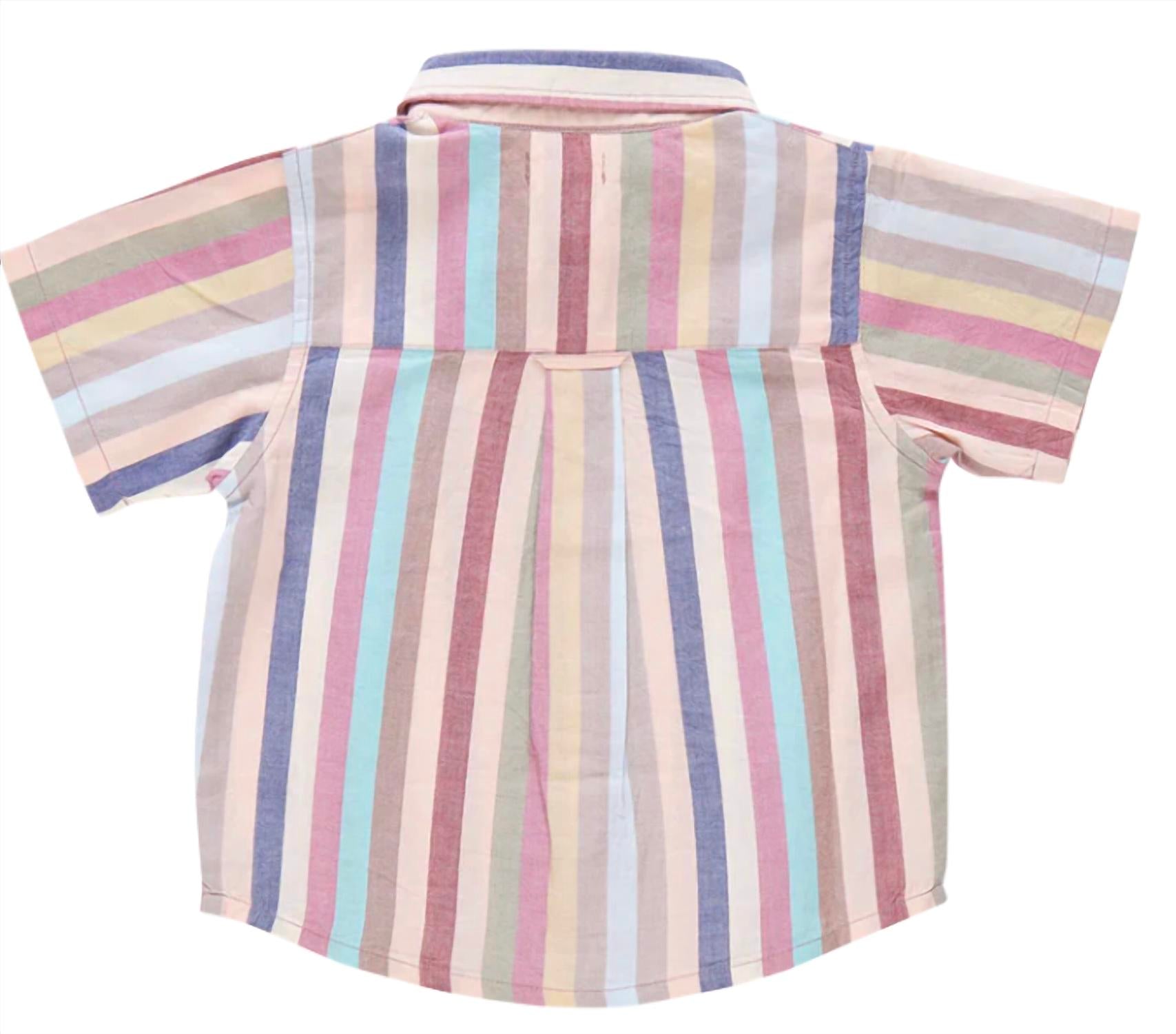 Pink Chicken - Jack Shirt