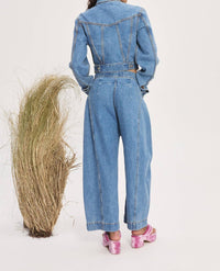 Alemais - Stephi Cocoon Leg Jean