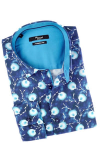 Mizumi Couture - Contemporary Long Sleeve Shirt