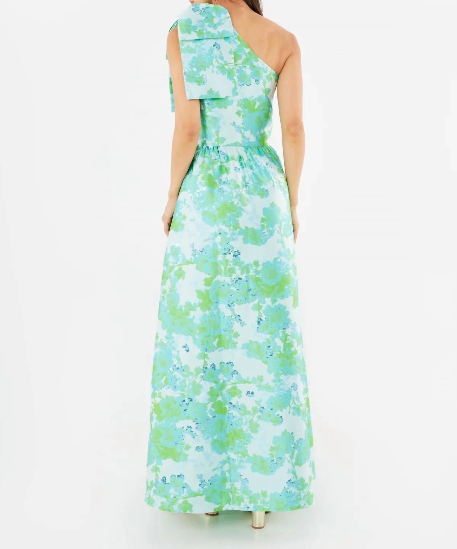 Abbey Glass - Caroline Dress - clothing - dresses - floral