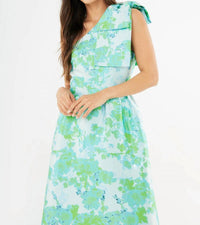 Abbey Glass - Caroline Dress - clothing - dresses - floral