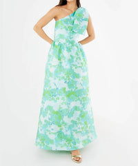 Abbey Glass - Caroline Dress - clothing - dresses - floral