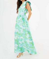 Abbey Glass - Caroline Dress - clothing - dresses - floral