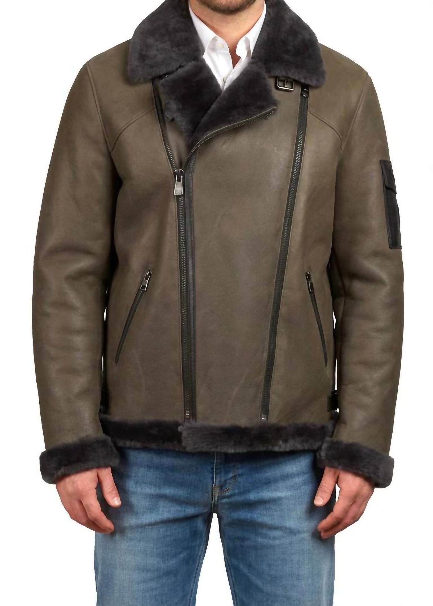 Lusso Beni - Ephesus Jacket