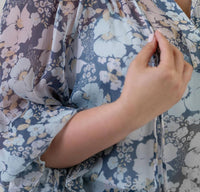 Joie - Brigitta Long Sleeve Silk Top