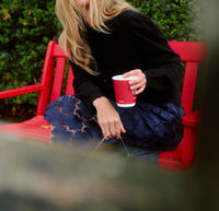 Cartolina Nantucket - Lucy Long Sleeve Sweater