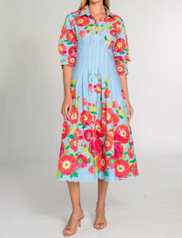 Elizabeth James The Label - Carter Midi Dress