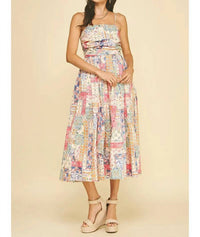 Pinch - Paradise Midi Dress
