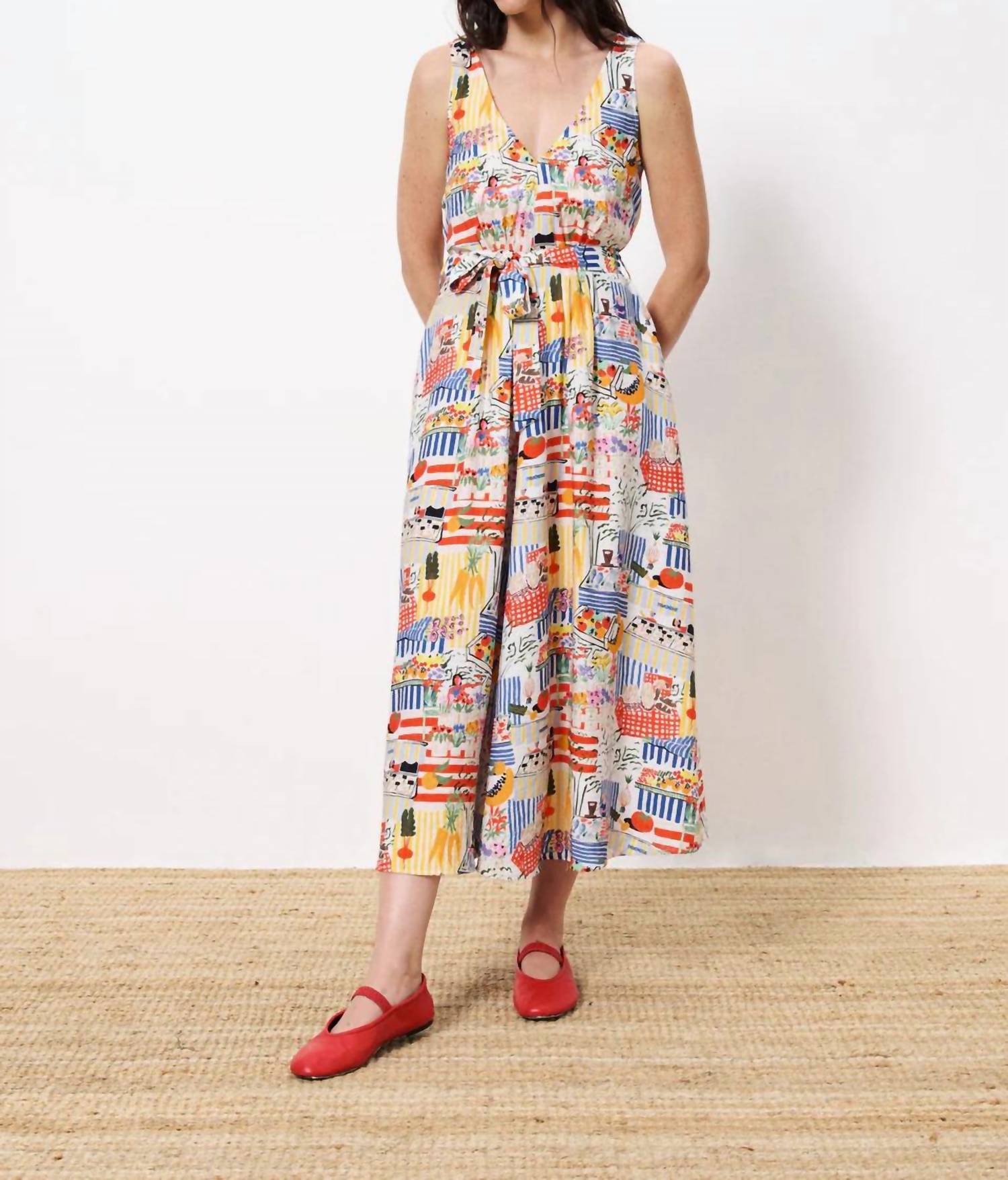 Frnch - Achouak Dress